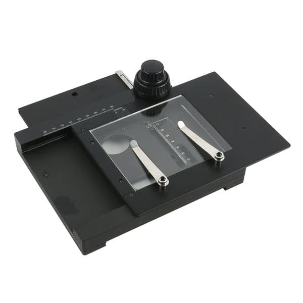 Removable Microscope Measuring Stage X Y Moving Stage XY Working Table Work Stand Microscope For Video Stereo Microscope Camera
