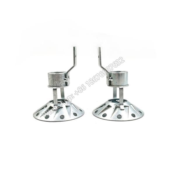 Air Swirler For Waste Oil Burner Oil Spray Nozzle Stabilizing Disc Ring Of Fire Steady Plate Flame Stabilizer For Burner
