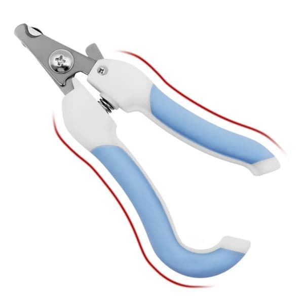 Professional Pet Nail Clippers Dog Cat Labor-Saving Nail Clippers Convenient Beauty Cleaning Supplies Nail sharpening file