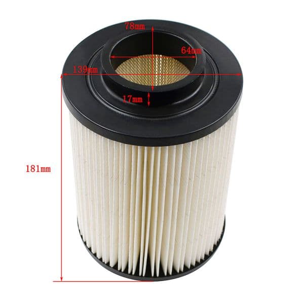 AHL Oil Filter Air Filter Fuel Filter For Polaris ATV RZR800 Ranger 800 1240434 1240482 125499 2540086 2540122 2530009