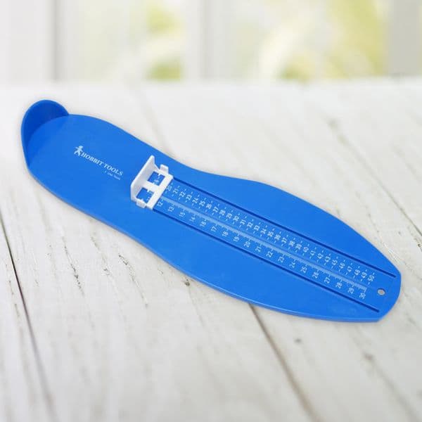 Multi-functional Portable Adults Foot Measuring Device Shoes Size Gauge Practical Durable Measure Ruler Tool Feet Helper