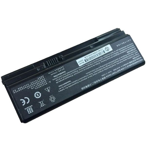 NH50BAT-4 Genuine Laptop Battery For Clevo NH58RCQ 6-87-NH50S-41C00 NH58RCQ NH50ED Notebook Computer Battery