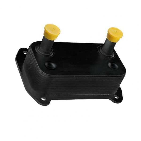 Oil Coolers OE: 420888852 Engine Oil Cooler Universal Anti Rust Metal Tear Resistant Boat Oil Radiator for Sea-Doo