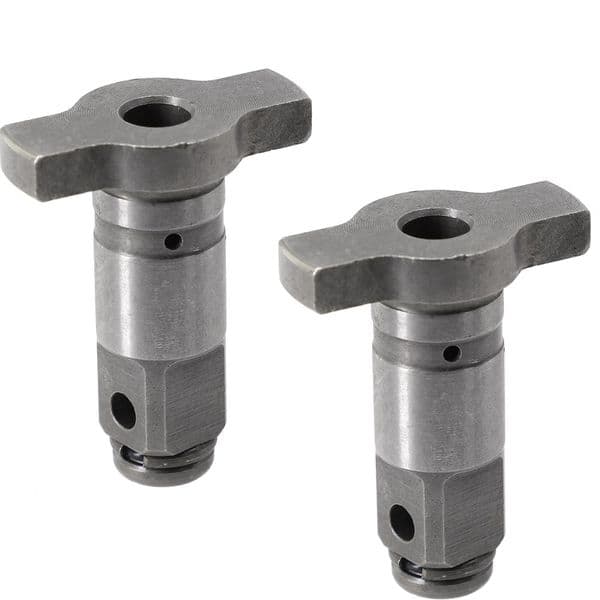 2pcs Wrench Spindle Anvil For Worx WU278 WU268 WU279 Electric Impact Power Tools Replacement Chuck Wrench Spindle Spare Parts
