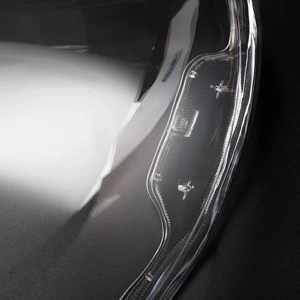 Headlight Glass For Fit 2003 2004 2005 2006 2007 Transparent Lampshade Plastic Headlamp Shell Clear Lens Cover Car Accessories