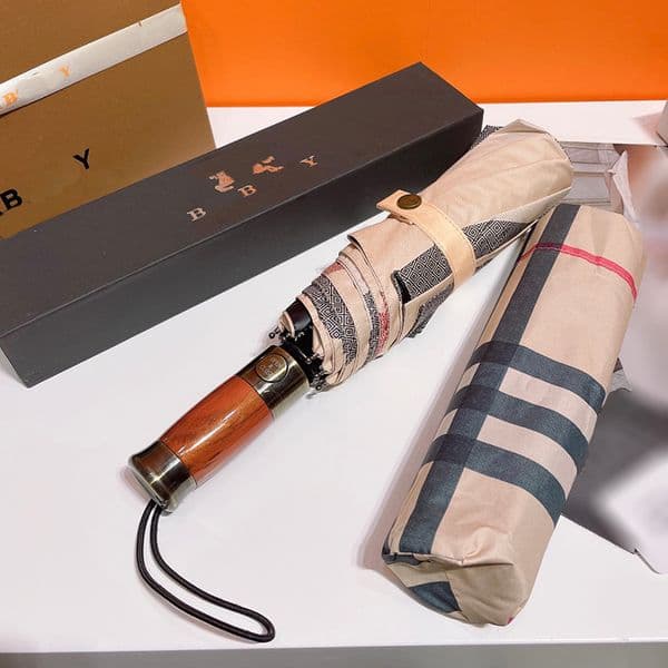 2026 cologne Designer Folding Umbrella perfume Rain Protection Men Womens Parasol Girls Waterprooutomatic Travel Sunshade Umbrellas Free Shipping