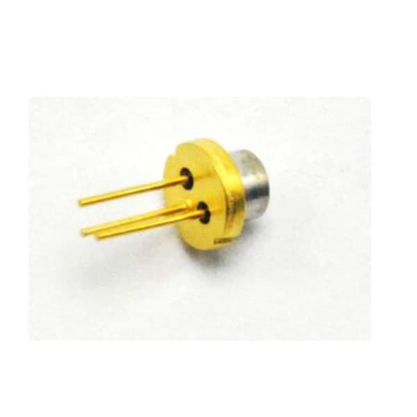 5PC New HLD980050N4T 980nm 50mw Infrared Lasers 5.6mm IR Diodes TO18 PD N-type