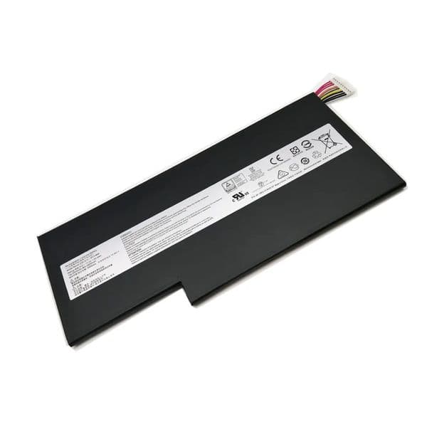 High Quality 11.4V 4500mAh Genuine Laptop Battery BTY-M6K For MSI MS-17B4 MS-16K3 GF63 8RC-040XPL GF75 GS63VR 7RG 8RD Series