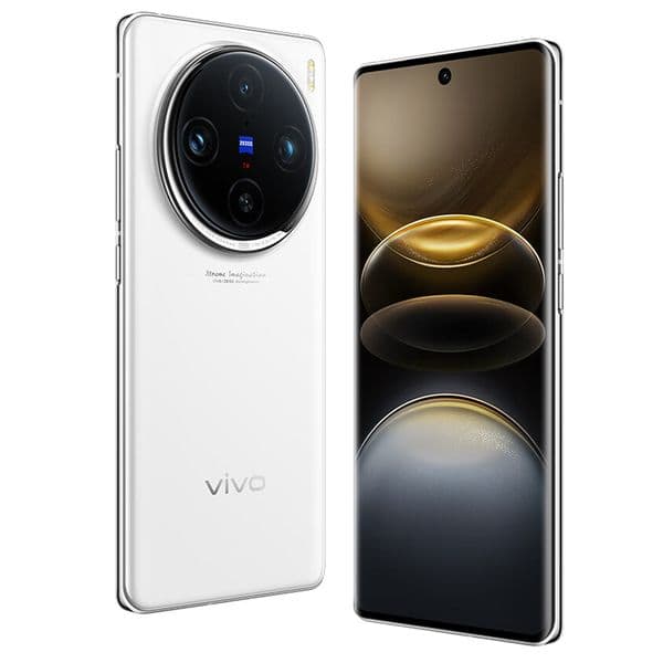 Original Vivo X100s Pro 5G Mobile Phone Smart 16GB RAM 1TB ROM MTK Dimensity 9300+ 50MP NFC 5400mAh Android 6.78" 120Hz Curved Screen Fingerprint ID Waterproof Cell Phone