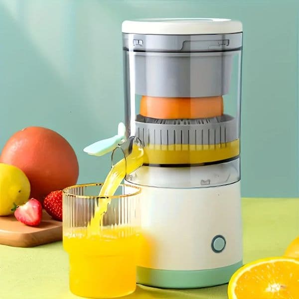 Portable Multifunctional Juicer With Automatic Juicing And Separation-Fresh Orange Juice Cup Kitchen Stuff Kitchen Accessories 240518