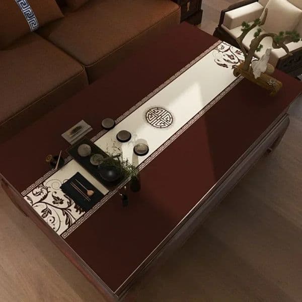2026 Luxury Designer Mantel Ajustable H Redondo Bordad Cover Table Mesa Sillas Cocina Kitchen Decor Aysd01 Free Shipping Shipping