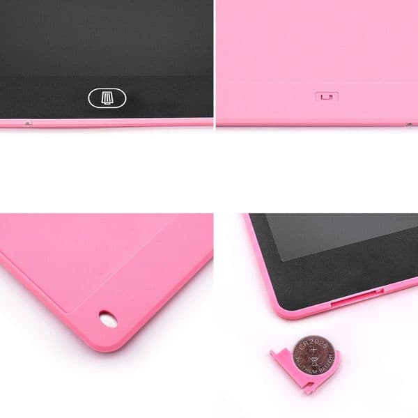6.5/8.5 inch LCD Writing Tablet Drawing Board Kids Graffiti Sketchpad Toys Handwriting Blackboard Magic Drawing Board Toy Gift