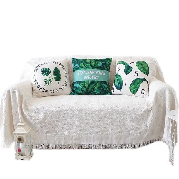 Sofa Lounge Chair Blanket Outdoor Beach Picnic Mats Garden Floor Mattress Bedding Sheet 240523