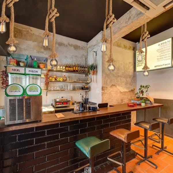 Vintage Hemp Rope Pendant Light LED E27 Base Loft Creative Personality Industrial new 2025 Chandelier for Restaurant Coffee Shop Light