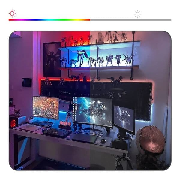 DC 5V 12V 24V RGB LED Strip Light SMD 5050 5m 30/60/96/120 Leds/m Flexible 5 12 24 Volt LED Strip Light Tape For Home Decoration