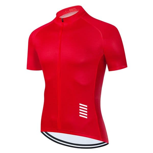 2023 Men's New Summer Cycling Jersey Mountain Bike Road Bike Clothing Short Sleeve Bike Racing Shirt Maillot Ciclismo Bike Shirt