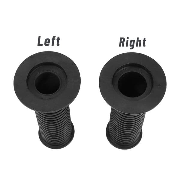Motorcycle Black Handlebar Hand Grips Bars Cover 7/8" For BMW R1100 R1150 R1200RT R1200LT R1150RT GS R S F650 Grip