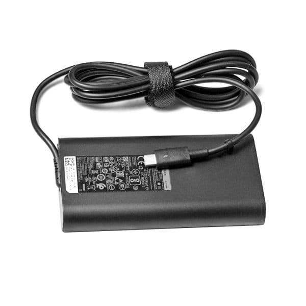 New 20V 4.5A 90W Type C Power Ac Adapter Charger Laptop For Dell Atitude 5280 5480 5580 LA90PM170 TDK33 0TDK33 Notebook Adapter