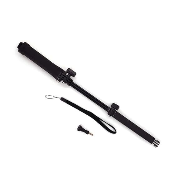 3 Way Grip Waterproof Monopod Selfie Stick Folding Tripod Stand Portable for GoPro Hero 8 7 6 5 Yi 4K Sjcam Eken Accessory