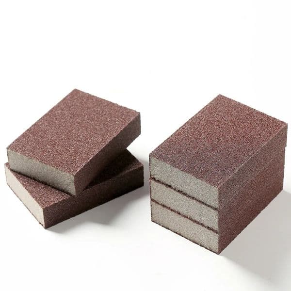 Magic Sponge Eraser Rust Remover Brush Household Cleaning Tools Carborundum Sponge Emery Descaling Clean Rub Pot Emery Cleaner