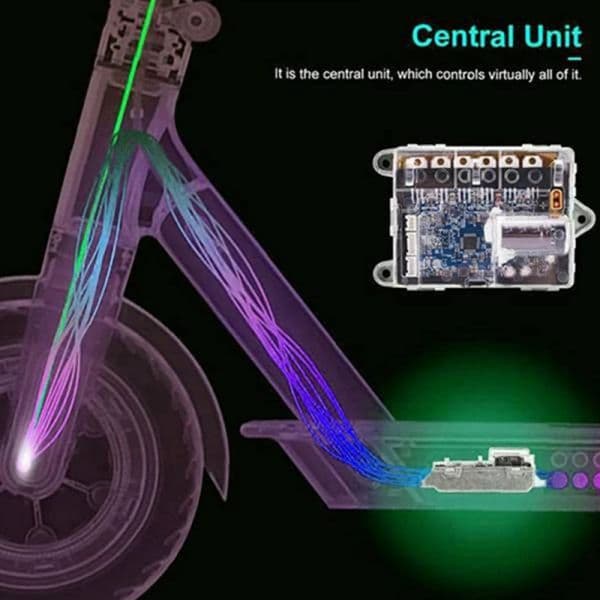 For Xiaomi M365/Pro/1S Electric Scooter Controller Motherboard Controller Main Board ESC Switchboard Electric Scooter Accessorie