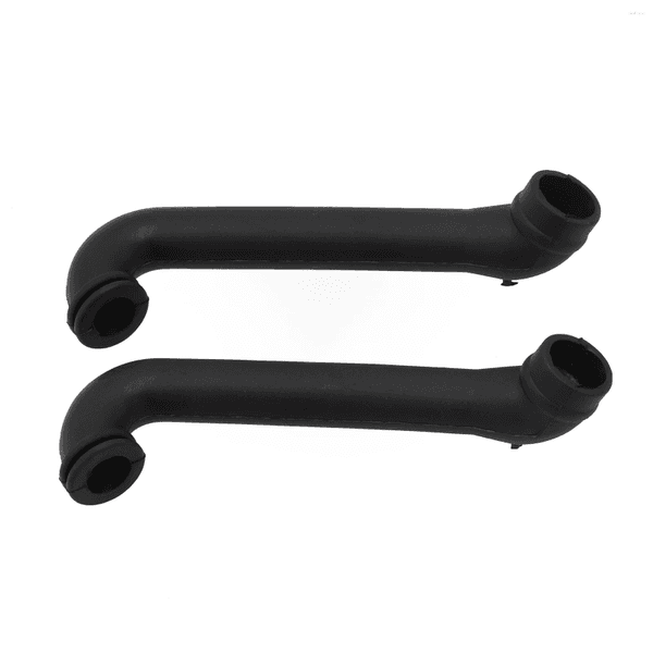 Other Bird Supplies 697113 Breather Tube 2 Pcs Accessories Easy Installation Plastic Spare Part Practical Brand Durable