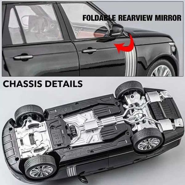 2026 new Plane Diecast Model Cars 1 18 Large Range Rover Alloy Models Simulate Sound And Light Pullback Toy Car Boys Series Decorative slot car Gifts Car Track