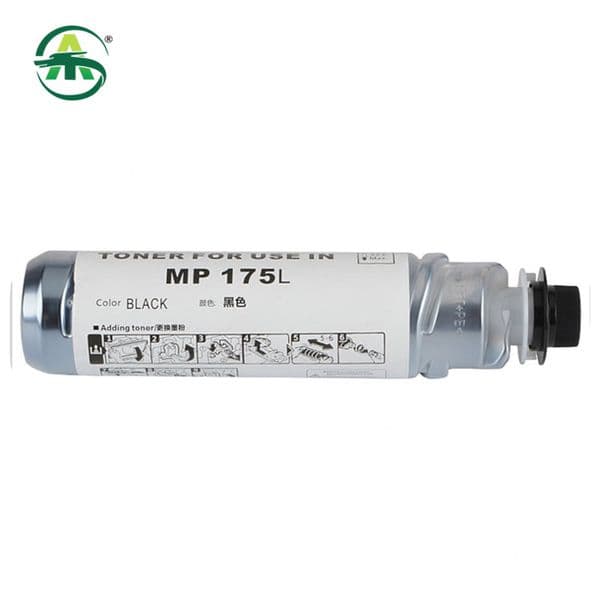 1PC BK120g MP175L MP175 Toner Cartridge For Ricoh MP 305 MP305 305 Toner Powder Compatible Copier Supplies Toner Powder