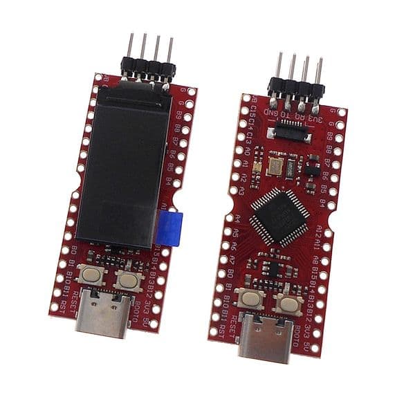 2026 New Outdoor New Longan Nano Gd32vf103cbt6 Risc-V MCU Development Board 0.96 outdoor Inch Display Screen 32-Bit Kernel Free Shipping Shipping