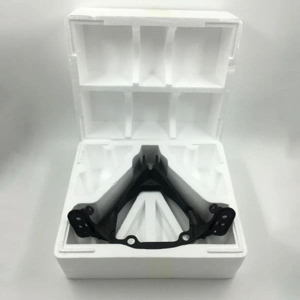 Motorcycle Headlamp Holder for Suzuki GSXR 600 750 GSX-R 2006 2007 K6 K7 Upper Stay Fairing Headlight Bracket