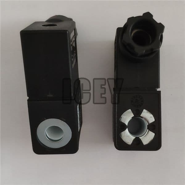 AMISCO solenoid valve coil EVI 7/9 220VAC 6VA/5VA 24VDC 6.5W/3W