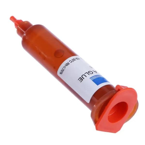 TP-2500 Loca Liquid Optical Clear Adhesive UV Glue for Repair Glass for Phone Tablet Screen Repair 5/10ml