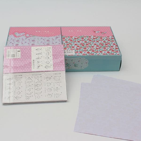 15*15cm 72pcs/lot Children's Square Handmade Mix Color Origami Paper DIY Art Course Materials Embossing Machine Paper