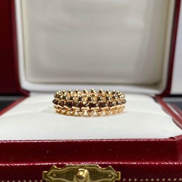 Series ring for woman designer Willow spike Gold plated 18K T0P quty official reproductions fashion luxury classic style anniversary gift 001 Z260601