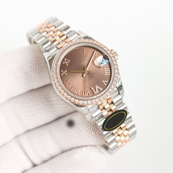 Watch Woman Designer Top New Women Automatic Men Cleaning high quality Factory 2671 Automatic Mechanical Movement 31Mm 100M Waterproof Luminous 904L Stainless