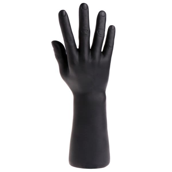 K3ND Male Men Mannequin Hand Display Jewelry Bracelet Ring Glove Stand Holder Show