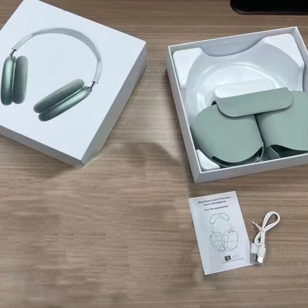 Factory Delivery Recommend itmes For Bluetooth Wireless Headphones PU Headset Protective Case