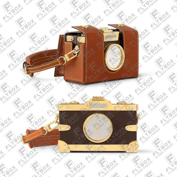 M47116 PIC TRUNK Bag Shoulder Bag Crossbody Totes Handbag Camera Bag Women Fashion Casual Luxury Designer Top Quality Purse Fast Delivery