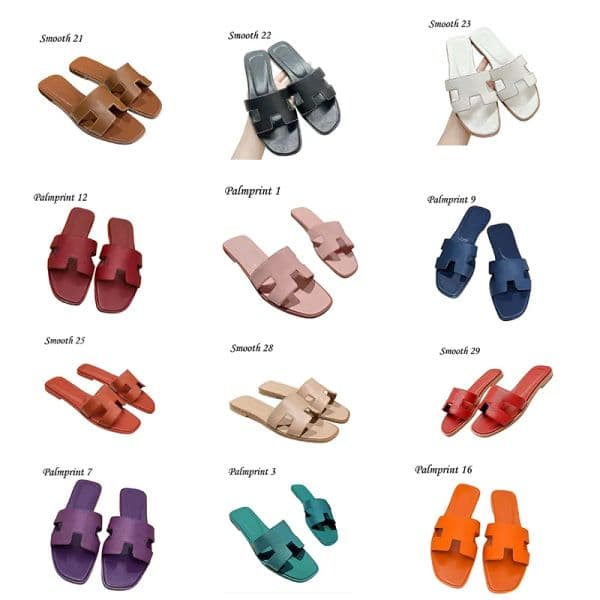 2024 new style Best Quality Designer sandal lady Outwear Leisure Vacation beach slides flat bottom Slippers fashion Genuine Leather Slippers for Women size 35-42