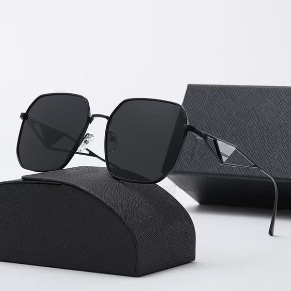 Fashion Designer Sunglasses Classic Eyeglasses Goggle Outdoor Beach Sun Glasses For Man Woman Optional Triangular signature 5 colors ML 29950