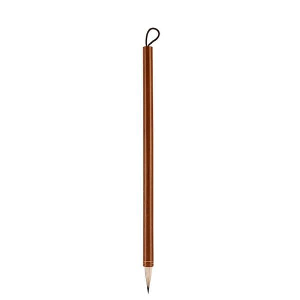 Traditional Chinese Writing Brushes Wolf's Hair Writing Brush for Calligraphy Painting Practice Brush
