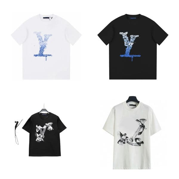 summer men women designers t shirts loose oversize tees apparel fashion tops mans casual chest letter shirt street shorts sleeve clothes mens tshirts