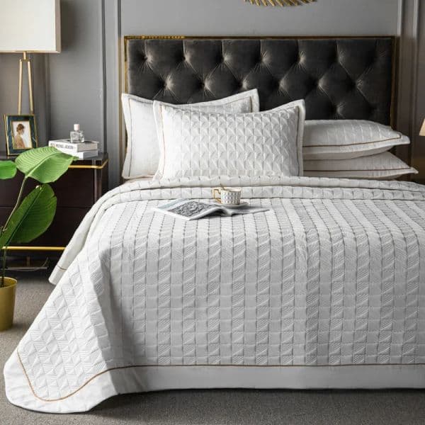 2026 Cozy Winter Bedding Set With Wool Blend Sheet And Fluffy Duvet Cover 62 Free Shipping