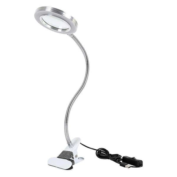Table Lamp Desk Gooseneck Manicure Light Nail Art Lamps Fingernails Z241130