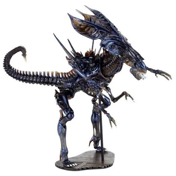 2026 New Action Toy Figures Alien Vs. Predator Queen Figure Xenomorph Collection Ornaments Movable Model Toys Toys