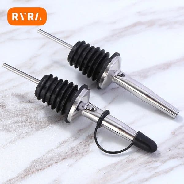 Stainless steel wine filling machine keeps fresh grape wine bottle stopper conical nozzle liquid filling machine 241203