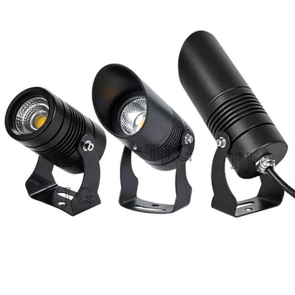 Dimmable Waterproof Landscape led Lawn light 12V 110V 220V Landscape Spot Light IP65 outdoor led light 3W 5W 7W 10W garden lamp Z241204