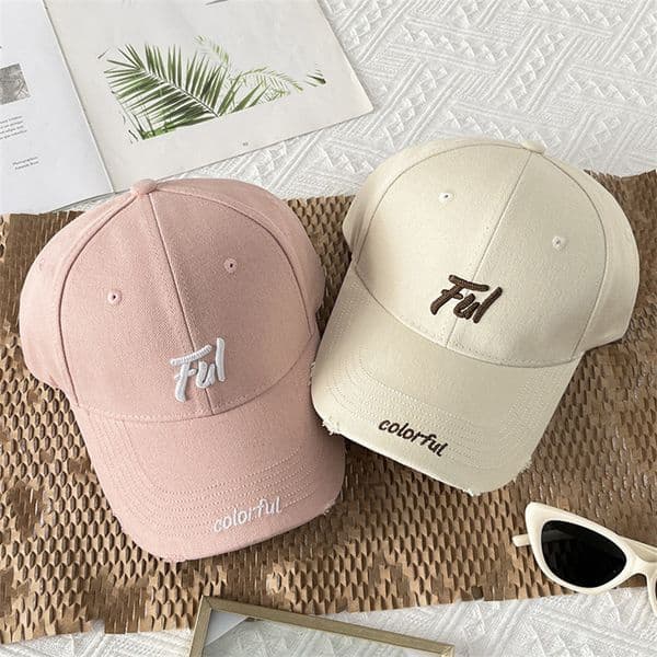 2025 New Fashion Designer Baseball caps hat Men Women fitted hats Luxury embroidered baseball caps Adjustable cap Free shipping D-1 thumbnail 2