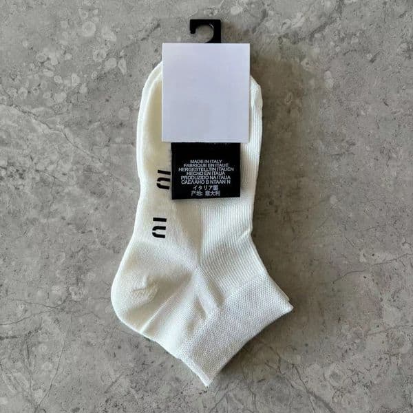 Women's Underwear Designer Socks'd'fs Thin Letter Printing Fashion Hosiery For Autumn And Winter Warmth