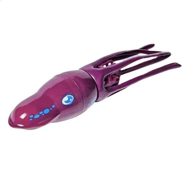 Robot Fish Electronic Robotic Dolphin Sea Lion Octopus Electric Animals In Water Swimming Pool Baby Bath Toy Kids Gift 241203